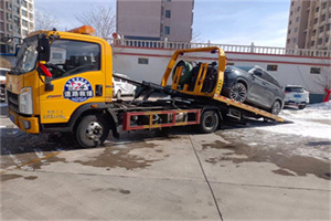 罗甸救援拖车费用怎么算